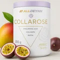 Produktbild: Allnutrition AllDeynn Collarose Kollagen 300 g Mango - Passion fruit