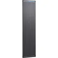 Produktbild: ECTIVE Solarpanel MSP 90 Black - 90W, 4,81A, 32 Zellen, für 12V 24V Batterieladeregler - Monokristallines Solarmodul, Camping Garten Solaranlage für Powerstation, Solargenerator, Solarladegerät