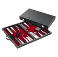 Produktbild: Philos Spiel, Backgammon - Koffer - Enias - Kunstleder - standard