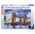 Produktbild: Ravensburger Puzzle Gut aussehendes London-Puzzle 3000Stück, Puzzleteile