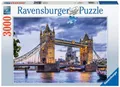 Produktbild: RAVENSBURGER PUZZLE*3000 TEILE*LONDON DU SCHÖNE STADT*NEU+OVP