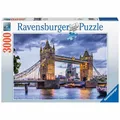 Produktbild: Ravensburger Puzzle London du schöne Stadt, Erwachsenenpuzzle, 3000 Teile, 16017