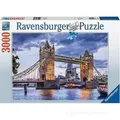 Produktbild: RAVENSBURGER 16017 PUZZLE 3000 TEILE Die Wunderschöne Stadt London