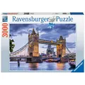 Produktbild: Ravensburger Puzzle 16017 - London, du schöne Stadt - 3000 Teile Puzzle für Erwa