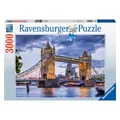 Produktbild: Ravensburger Jigsaw Puzzle London Beautiful City, 3000st.