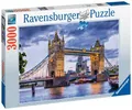Produktbild: 3000 Teile Ravensburger Puzzle London, du schöne Stadt 16017