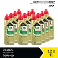 Produktbild: Castrol Power 1 4T 10W-40 API SN JASO MA-2 12x1 Liter = 12 Liter