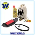 Produktbild: CASTROL Service Kit Für Honda SH 150 2010 Öl Filter Zündkerzen Riemen Rollen