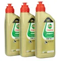 Produktbild: Castrol  10W40 Power1 Motoröl  4T Motorrad Öl 10W-40 4-Takt HC Synthese 3Liter