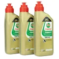 Produktbild: Castrol Power 1 4T 10W-40 API SN JASO MA-2 3x1 Liter = 3 Liter