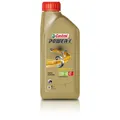 Produktbild: CASTROL 1 L LITER POWER1 4T 10W-40 MOTORRAD MOTOR-ÖL MOTORENÖL