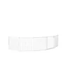 Produktbild: BabyDan Flex XXL Safety Gate White 278-350 cm 56824-10400-10