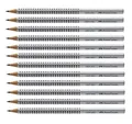 Produktbild: 12x Faber-Castell Bleistift Bleistifte Grip 2001 dreikant Härtegrad 2B