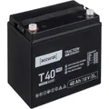 Produktbild: Accurat Traction Pro 12V 40Ah Gel Batterie Rollstuhl Elektromobil Seniorenmobil