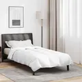 Produktbild: Steppdecken & Bettdecken Weiß 135 x 220 cm Daunen
