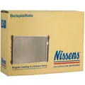 Produktbild: NISSENS 62447 Motorkühlung Wasserkühler für MAZDA
