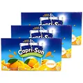 Produktbild: Capri-Sun - 3er Pack Capri Sonne Orange - Caprisonne Vorteilspack (10 x 0.2 Liter) perfekt für Unterwegs 100 % Erfrischung dank fruchtigem Orangen Geschmack