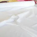 Produktbild: 50cm ÖkoTex Baumwollstoff 180cm breit Baumwoll-Nesselstoff Kleid Vorhang Bezug