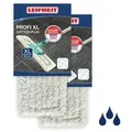Produktbild: LEIFHEIT 2er Set Wischbezug Profi XL geeignet für Fliesen und Steinböden