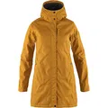 Produktbild: Fjällräven Damen Kiruna Padded Parka, Acorn, XXL
