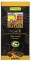 Produktbild: Rapunzel Zartbitterschokolade Ingwer 55%, 1er Pack (1 x 80g) - BIO