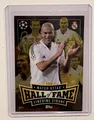 Produktbild: CL 24/25 Champions League 2024/2025 HOF 3 Zinedine Zidane Hall of Fame Chrome