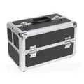 Produktbild: Dema Klapp Werkzeugkoffer 37,5x23,5x26,5 cm PVC Werkzeug Klappkoffer Universalkoffer 21551
