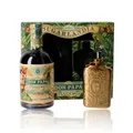 Produktbild: Don Papa Rum Baroko Set mit Flachmann 0,7l, alc. 40 Vol.-%