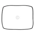 Produktbild: Türdichtung Electrolux 140245093012 rundum 4Haken für Backofen