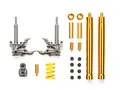 Produktbild: 300012667 - Tamiya 1:12 Vordergabel-Set RC213V'14 Honda