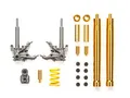Produktbild: Tamiya 1/12 Detail Up Parts Series No.67 Honda RC213V 2014 Front Fork 12667