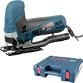 Produktbild: Bosch Stichsäge GST 90 E, Pendelhubstichsäge, 650 W, Schnittleistung bis 90mm, mit Koffer