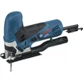 Produktbild: Bosch Professional Stichsäge GST 90 E mit 1 x Stichsägeblatt T 144 D, in Handwerkerkoffer (060158G000)