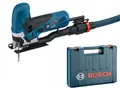 Produktbild: Bosch Stichsäge GST 90 E - Koffer - 1 Sägeblatt - 650 Watt - 2,3 kg