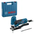 Produktbild: Bosch Stichsäge GST 90 E Professional im Set im Handwerkerkoffer