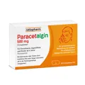 Produktbild: PARACETALGIN 500 mg Filmtabletten 20 St.