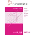 Produktbild: Hahnemühle Isometrieblock A3 50BL raut. (80 g/m², 50 x) (10662762)