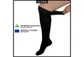 Produktbild: OCERA Kniestrümpfe OCERA 3x Kniestrumpf Unisex für Diabetiker geeignet Grau Mix Gr. 39-42
