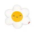 Produktbild: Legami - Kissen Super Soft! Daisy Thema, superweich, Geschenkidee, 33x35 cm, Weiß