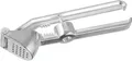 Produktbild: FACKELMANN Knoblauchpresse Fackelmann Knoblauchpresse 15,5 cm, Aluminium