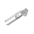 Produktbild: Knoblauchpresse FACKELMANN 45606 Silber, Entsteiner, Küchenhelfer