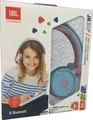 Produktbild: JBL JR310 BT Cuffie Bluetooth Wireless per Bambini Blu con USB-C e 30h Batteria