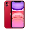Produktbild: APPLE iPhone 11 128GB (PRODUCT)RED (100% Batt.) - Sehr Gut - Smartphone