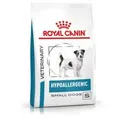 Produktbild: Royal Canin Veterinary Hypoallergenic Small Dogs Hundefutter 3,5 kg