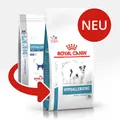 Produktbild: 3.5 kg ROYAL CANIN Canine HYPOALLERGENIC SMALL HSD24