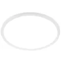 Produktbild: Deckenleuchte LED Deckenlampe Wohnzimmer Flur Neutralweiß Backlight 29,5cm Weiß