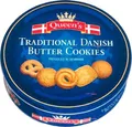Produktbild: Queen's Traditional Danish Butter Cookies 500g