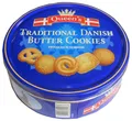 Produktbild: Queens Danish Butter Cookies (500 g)