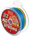 Produktbild: WFT Schnur KG Strong Multicolor Exakt 22KG, 250m/0,18mm nicht aktiv schalten