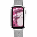 Produktbild: Damen-Smartwatch von TOUS 3000132500 in Silber, Fashion.